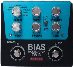Positive Grid Bias Modulation Twin