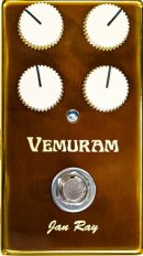 Pedals Module Jan Ray from Vemuram