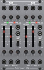 Eurorack Module System 100 121 Dual VCF from Behringer