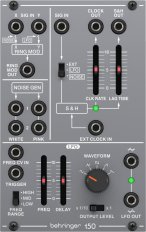 Eurorack Module SYSTEM 100 150 RING MOD/NOISE/ S&H/LFO from Behringer