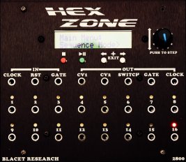 Hex Zone