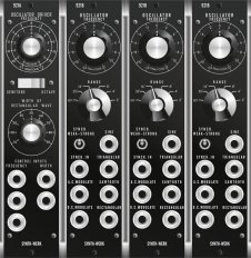 SW921AB OSCILLATOR BANK