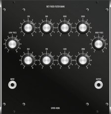 SW907 FIXED FILTER BANK