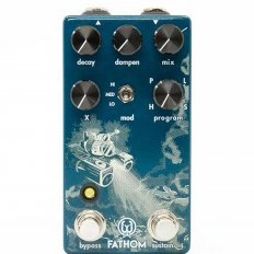 Pedals Module Fathom from Walrus Audio