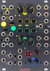 Eurorack Module FALISTRI from Frap Tools