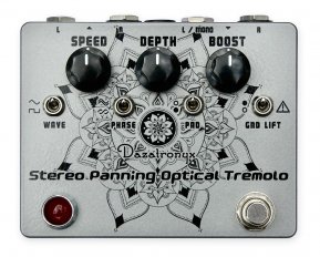 Dazatronyx Stereo Panning Optical Tremolo