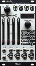 Eurorack Module Quadigy from Klavis