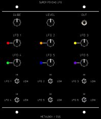 Super Psycho LFO