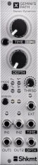 Eurorack Module Gemini's Path from Shakmat