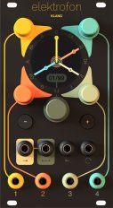 Eurorack Module Klang from Elektrofon