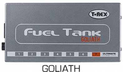 Pedals Module Fuel Tank Goliath from T-Rex