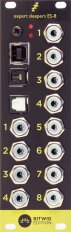 Eurorack Module ES-8 Bitwig Edition from Expert Sleepers