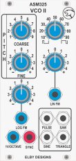 ASM325 VCO