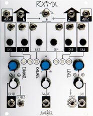 Eurorack Module RxMx from Make Noise