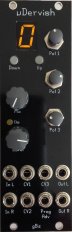 Eurorack Module uDervish from Other/unknown