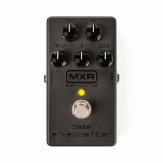 Pedals Module M82 Bass Envelope Filter from MXR