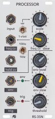 Eurorack Module RS-35N (Dual Bus) from Analogue Systems