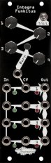 Eurorack Module Integra Funkitus (Black) from Noise Engineering