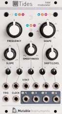 Eurorack Module Tides from Mutable instruments