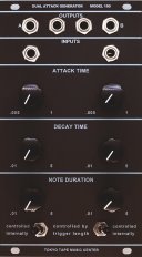 Dual Attack Generator Model 180