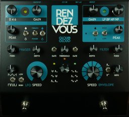 Pedals Module Rendez-vous from Glou-Glou