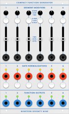 Compact Function Generator (CFG)