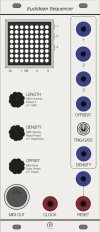 Euclidean Sequencer