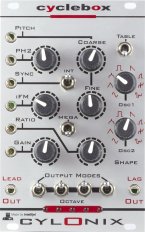 Eurorack Module Cylonix - Cyclebox II from Intellijel