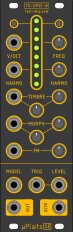 Eurorack Module µPlaits SE (uPlaits, microPlaits) [Rev B, Black] from Tall Dog
