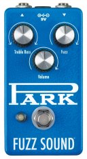 Pedals Module Park Fuzz Sound from EarthQuaker Devices