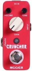 Pedals Module Cruncher from Mooer