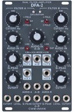 Eurorack Module DFA-2 from Cwejman