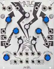 Eurorack Module Maths from Make Noise