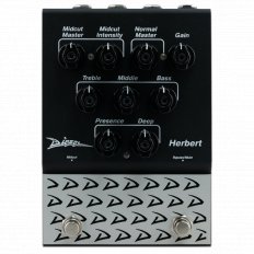 Pedals Module Diezel Herbert Distortion Pedal from Diezel