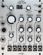 Eurorack Module Erbe-Verb (white knobs) from Make Noise