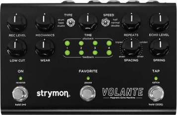 Pedals Module Volante from Strymon