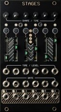 Stages (PCB Panel)