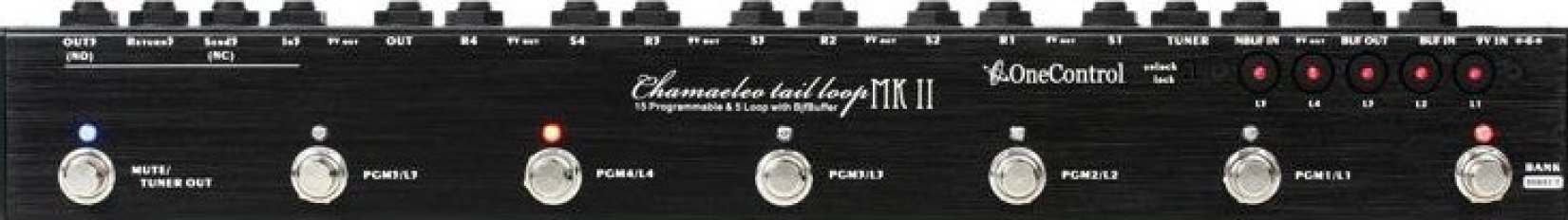 Chamaeleo Tail Loop MKII