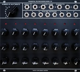 Sequential Voltage Source MODEL 123