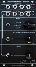 Timing Pulse Generator MODEL 140