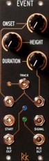 Eurorack Module Event from Rat King Modular