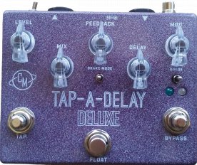 Tap-A-Delay Deluxe