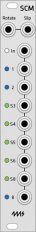 4ms SCM (Grayscale panel)