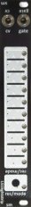 Eurorack Module LS1lightstrip from Soundmachines