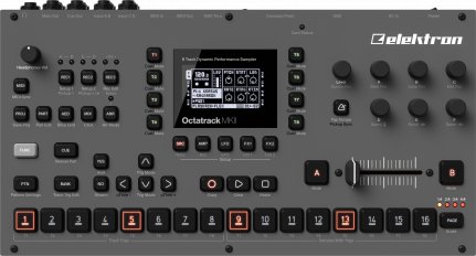 Octatrack MKII