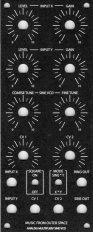 MFOS Sonic Multiplier