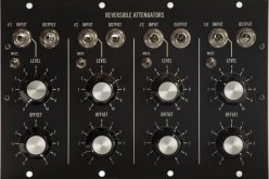 Reversible Attenuator