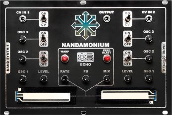 Nandamonium - Eurorack