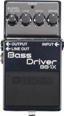 Pedals Module BB-1X from Boss