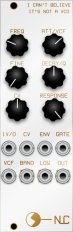 I can't believe it's not a VCO